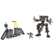 Mega Bloks Halo UNSC Marine Mantis Construction Vehicle